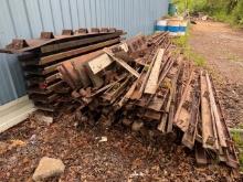 (116 X $) Older Steel Forms