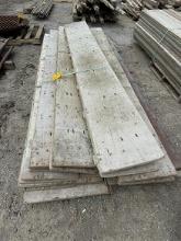 (9 X $) Gates 10 ft. Corner Forms