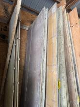 (5 X $) Gates 10 ft. Chimney Forms, Plus (4) Extra Pieces