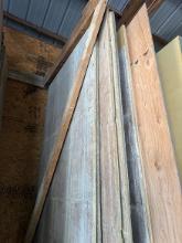 (8 X $) 10 ft. Assorted Width Forms up to 42 in.. Plus Extra Plywood