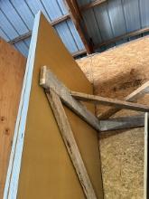 (3 X $) New 4 ft. X 10 ft.