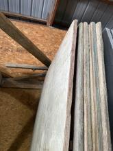 (6 X $) Gates 8 ft. Corner Forms