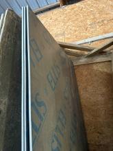 (3 X $) 4 ft. X 8 ft.