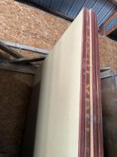 (5 X $) 4 ft. X 8 ft.