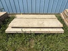 (4 X $) Gates 6 ft. Chimney Forms