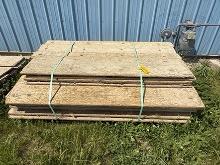 (16 X $) Gates 6 ft. Corner Forms