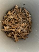 Symons Steel-Ply Standard Wedge Bolts, Approx. 1/4 to 1/3 Bucket