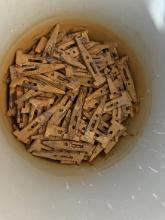 Symons Steel-Ply Standard Wedge Bolts, Approx. 1/4 to 1/3 Bucket