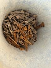 Symons Steel-Ply Standard Wedge Bolts, Approx. 1/4 to 1/3 Bucket