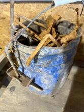 (20 X $) Strong Back Clamps