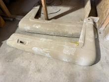 Pair of Ford Tractor Side Panels