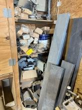 Lot of Various Form A Drain Supplies, Straps, Elbows, etc.