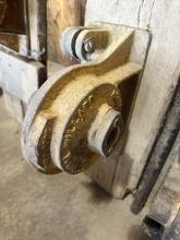 Original Willard Rebar Cutter/Bender