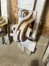 Original Willard Rebar Cutter/Bender