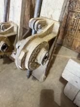 Original Willard Rebar Cutter/Bender