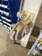 Original Willard Rebar Cutter/Bender