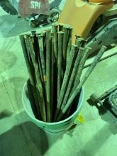 (27 X $) 23 in. Concrete Form Stakes w/ Nail Holes
