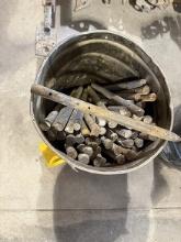 (50 X $) 12 In. Concrete Form Stakes