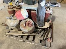 Pallet of Misc as Shown