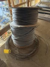 Roll of Packer Wire & H.D. Wire