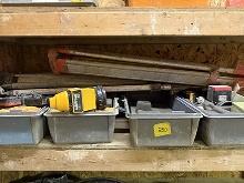 Older Laserplane, Tripods, etc, Unknown Condition