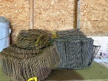 5 in. & 8 in. Partial Rolls of Double Loop Wire Ties