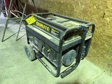 Brute 5250 w/ Generator
