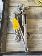 (2) Durbin Chain Binders