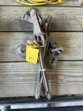 Durbin & Lebus Chain Binders