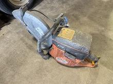 Husqvarna K770 Cement Saw, 4700 Max RPM, 14 in. Max Cutting Wheel
