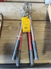3 Wire Cutters