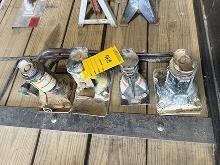 (4) Automotive Jacks