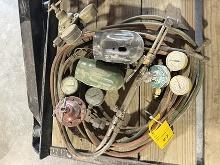 Acetylene Torch Gauges & Hoses