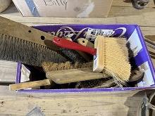 Assorted Brushes
