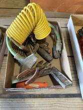 Misc. Tools, etc. as shown