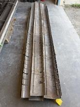 (11 X $) Dee 10 ft. Flex Curb Forms