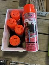 (7) Marker Paint