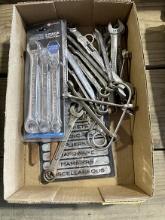 Misc. Assorted Wrenches