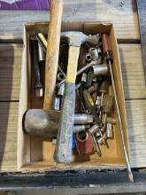 Misc. Tools as shown