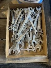 Assorted Wrenches