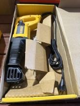 Dewalt H.D. Recipracating Saw, As New