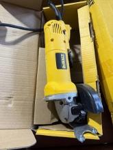 Dewalt H.D. 4 1/2 in. Angle Grinder, As New