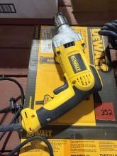 Dewalt 1/2 in. Drill, As New