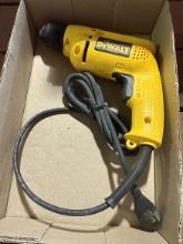 Dewalt 3/8 in. Drill, As New