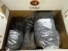 4 Dozen Jersey Style Work Gloves