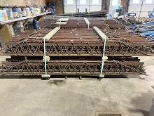(40 X $) Spanall Horizonal Shoring Beams, Quick Adjust, 8 ft. 8 in. to 14 ft. 9 in.