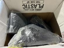 4 Dozen Jersey Style Work Gloves