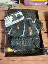 3 pr. Craftsman Kneepads