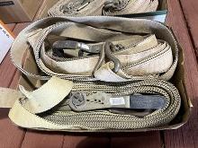 (2) Ratchet Tie Downs