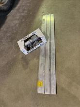 New Kraft 42 in. X 7 1/4 in. Float & Ezy-Tilt II Bracket